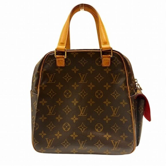 LOUIS VUITTON Brown Monogram Bag - Picture 2 of 9